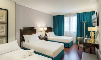 Classic Triple Room, 3 Twin Beds