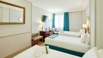 Classic Triple Room, 3 Twin Beds