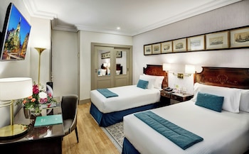 Classic Twin Room