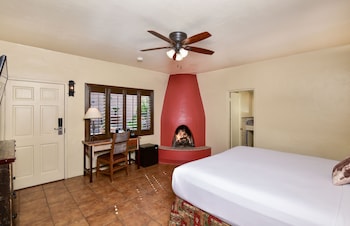 Standard Casita King