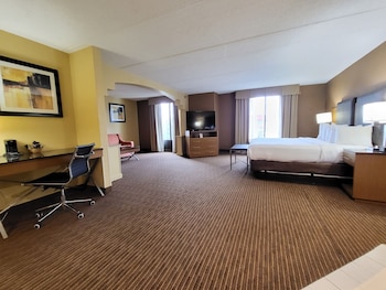 Superior Suite, 1 King Bed, Non Smoking