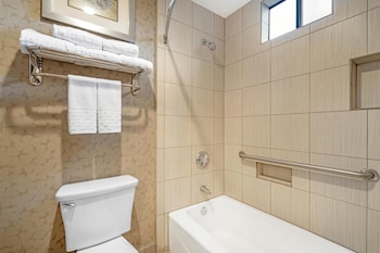 Standard Room, 2 Queen Beds, Accessible, Refrigerator & Microwave (Refrigerator & Microwave)