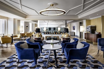 Fairmont Gold, Studio Suite, 1 King Bed, Non Smoking, Club Lounge Access