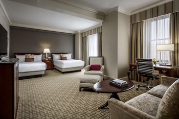 Deluxe Double Room, 2 Double Beds, Non Smoking