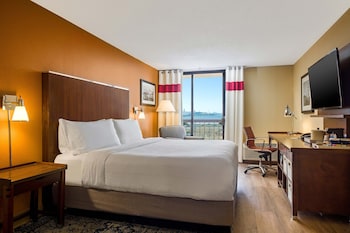 Room, 1 King Bed, Bay View (Hearing Accessible)