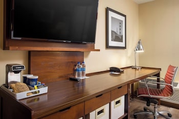 Room, 1 King Bed, Hearing Accessible