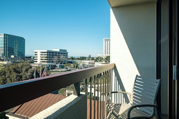 Deluxe Room, Multiple Beds, Hearing Accessible, Balcony