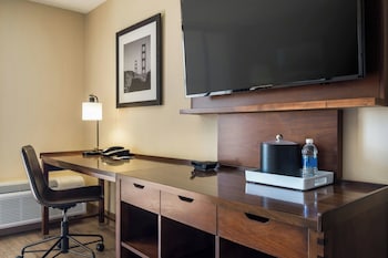 Room, 2 Double Beds, Bay View
