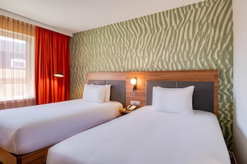 Twin Room with Garden View