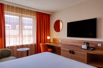 King Room with Garden View