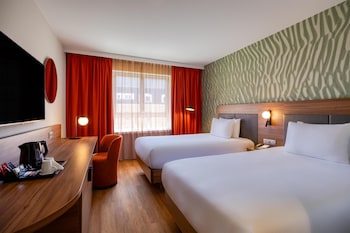 Twin Room with Garden View