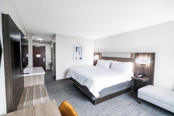 Room, 1 King Bed, Mobility Accessible (Roll-in Shower)