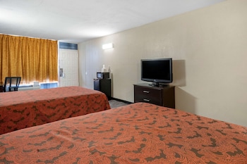 Room, 2 Double Beds, Smoking