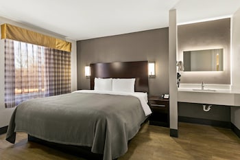 Standard Room, 1 King Bed, Non Smoking