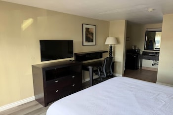 Standard Room, 1 King Bed