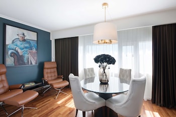 Suite, 1 Bedroom (Panoramic Fjord View)