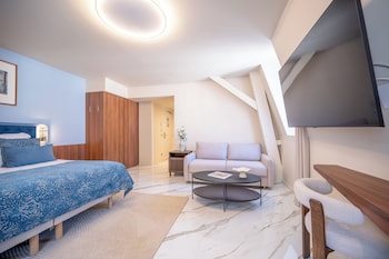 Premium Comfort Room