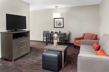 Suite, Multiple Beds, Non Smoking