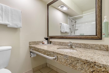Standard Room, 2 Double Beds, Accessible, Non Smoking