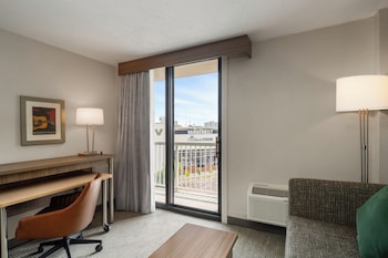 Standard Room, 1 King Bed with Sofa bed