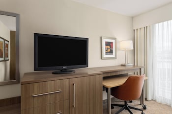 Standard Room, 1 King Bed, Park View (Centennial)
