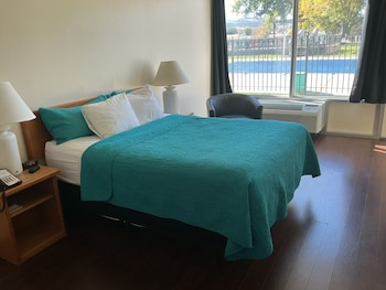 Basic Single Room, 1 King Bed