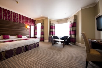 Executive Room, 1 King Bed, Non Smoking, Sea View