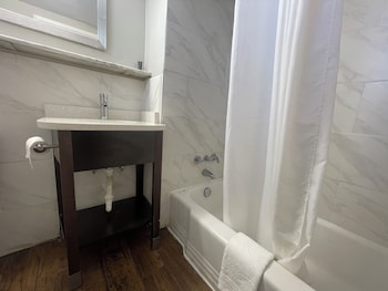 Deluxe Room, 2 Double Beds, Smoking, Refrigerator & Microwave
