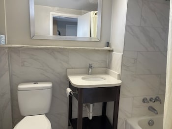 Deluxe Room, 2 Double Beds, Smoking, Refrigerator & Microwave