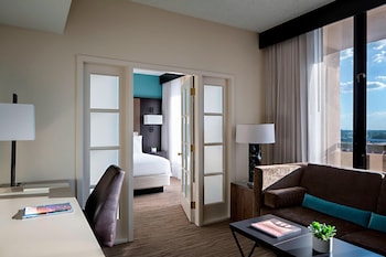 Junior Suite, 1 Bedroom, Non Smoking