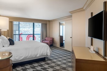 Executive Suite (1 King Bed and Sofa Bed)