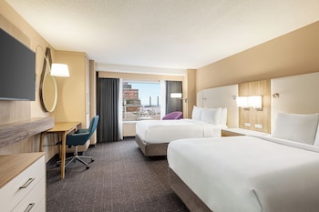 Standard Room, 2 Double Beds