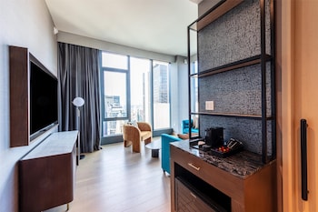 King Corner Suite Times Square Panoramic View