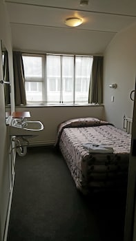 Economy Single Room, Shared Bathroom