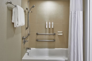 Room, 1 King Bed (Mobility Accessible, Tub)