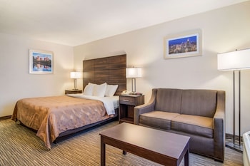 Standard Room, 1 King Bed, Non Smoking