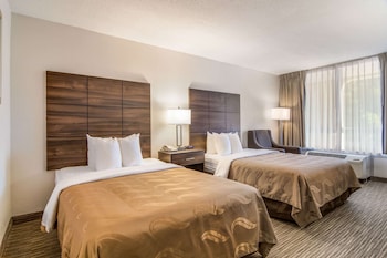 Standard Double Room, 2 Double Beds, Non Smoking