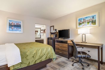 Standard Room, 1 Queen Bed, Non Smoking
