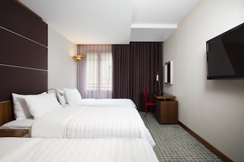 Deluxe Room, 2 Twin Beds