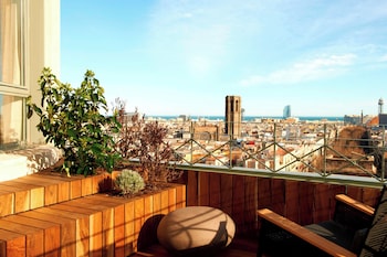 Suite, 1 King Bed, City View (Penthouse, Panoramic)