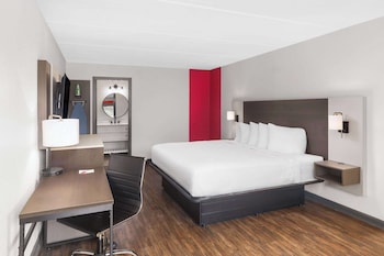 Room, 1 King Bed, Non Smoking