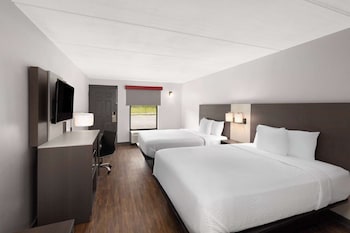 Room, 2 Queen Beds, Non Smoking