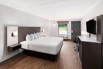 Room, 1 King Bed, Non Smoking