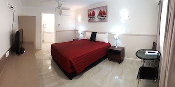 Deluxe Double Room, 1 Queen Bed, Ensuite