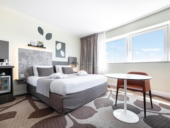 Privilege, Room, 1 Double Bed with Sofa bed
