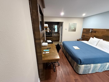 Standard Room, 1 King Bed, Non Smoking