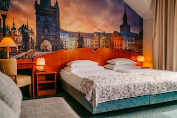 Executive Double or Twin Room