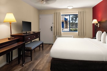 Standard Room, 1 King Bed, Accessible