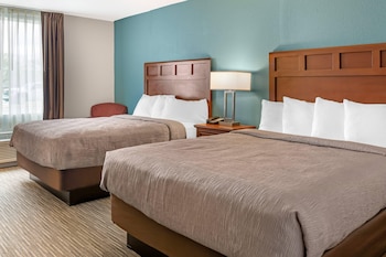 Standard Room, 2 Queen Beds, Non Smoking