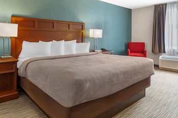 Standard Room, 1 King Bed, Non Smoking